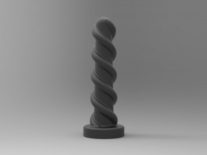 Plug 6 3D Принт Модель