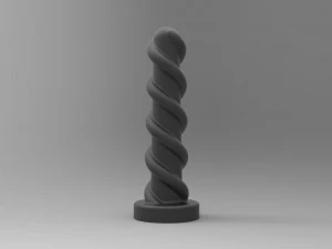 Plug 6 3D Print Model