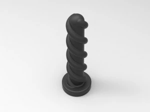 Plug 6 3D Print Model