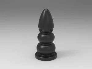 Plug 7 3D Print Model