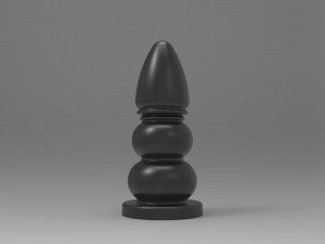 Plug 7 Model do druku 3D