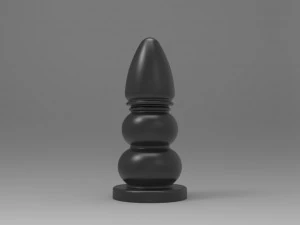 Plug 7 3D Print Model