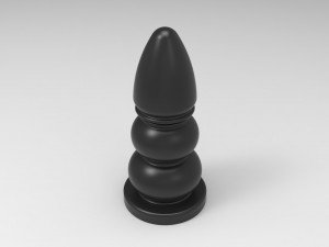 Plug 7 Model do druku 3D
