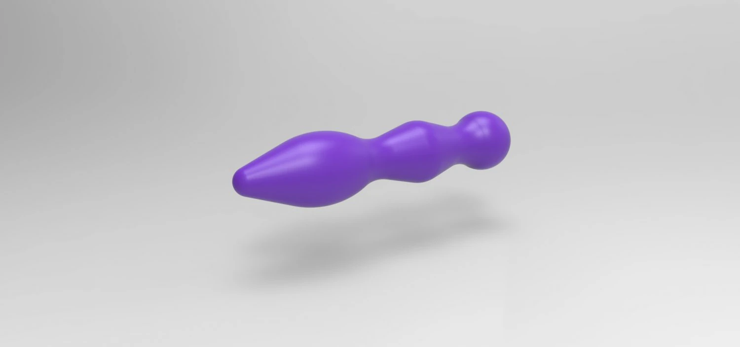 Plug 8 3D Print Model .c4d .max .obj .3ds .fbx .stl .blend