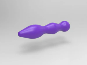 Steker 8 Model Cetak 3D