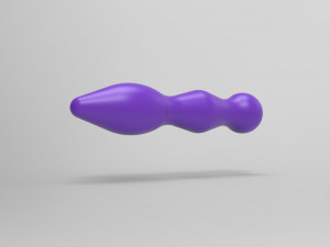 Plug 8 3D 프린트 모델