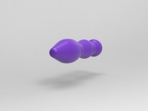 Plug 8 3D 프린트 모델