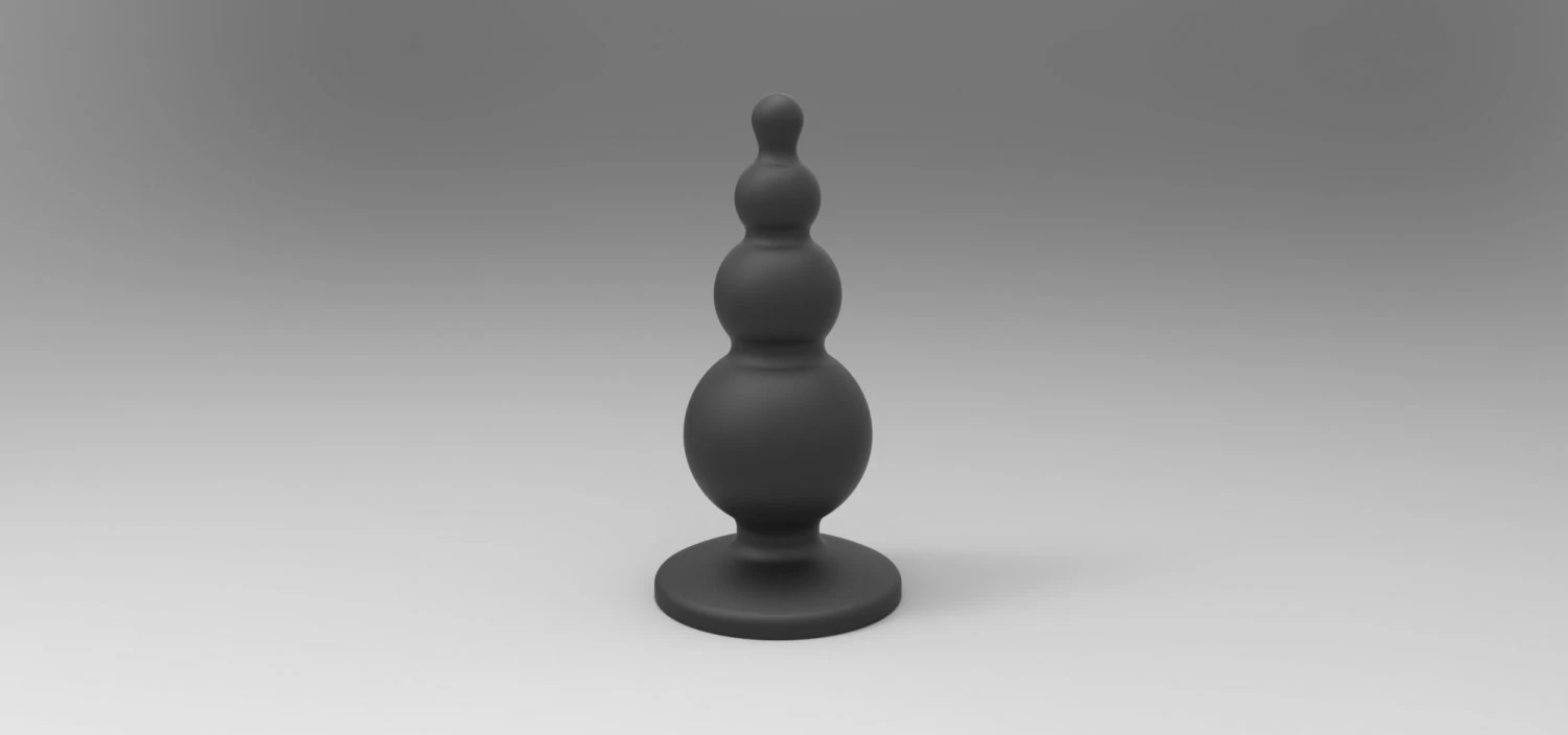 Plug 9 3D Print Model .c4d .max .obj .3ds .fbx .stl .blend