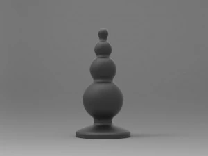 Plug 9 3D Print Model