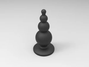 Plug 9 3D Print Model