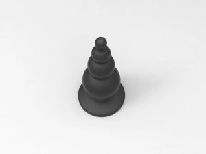 Plug 9 3D Print Model