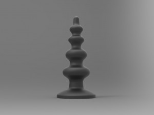 Plug 10 Modelo de Impressão 3D