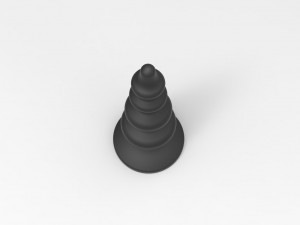 Plug 10 Modelo de Impressão 3D