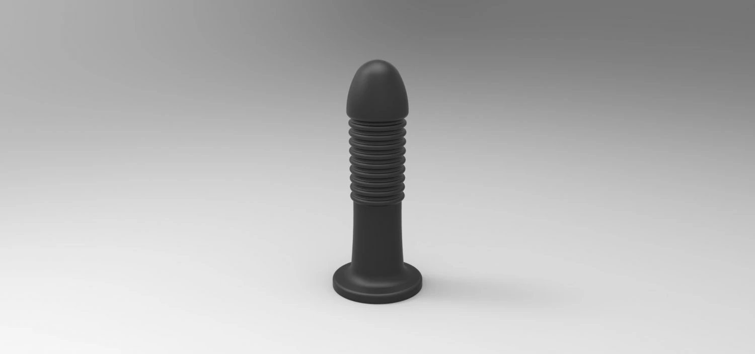 Plug 11 3D Print Model .c4d .max .obj .3ds .fbx .stl .blend