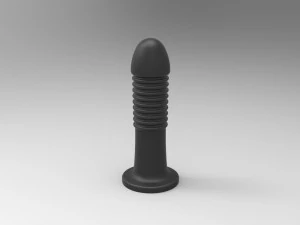 Plug 11 3D Print Model