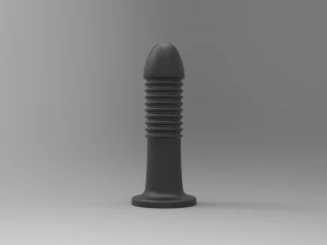 Plug 11 3D Print Model