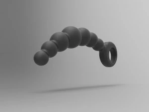 Plug 12 3D Print Model