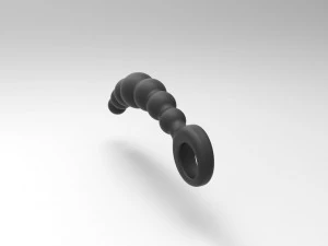 Plug 12 3D Print Model