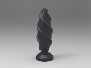 Plug 13 3D 打印模型