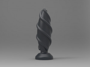 Plug 13 3D 프린트 모델