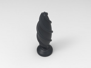 Plug 13 3D 프린트 모델