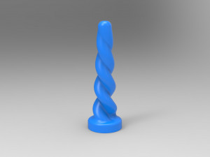 Plug 14 3D Print Model