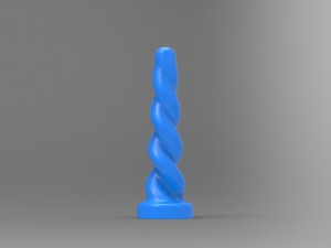 Plug 14 3D Print Model