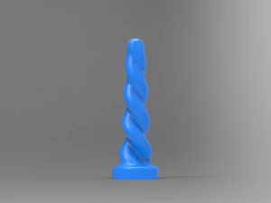 Plug 14 3D Print Model