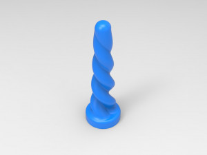 Plug 14 3D Print Model