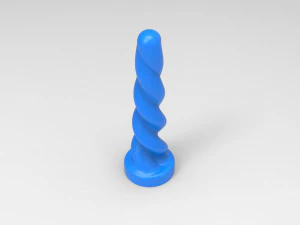 Plug 14 3D Print Model