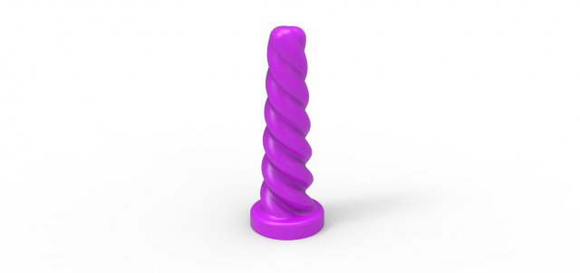 Plug 16 Modello di stampa 3D .c4d .max .obj .3ds .fbx .stl .blend