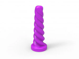 Plug 16 3D Print Model