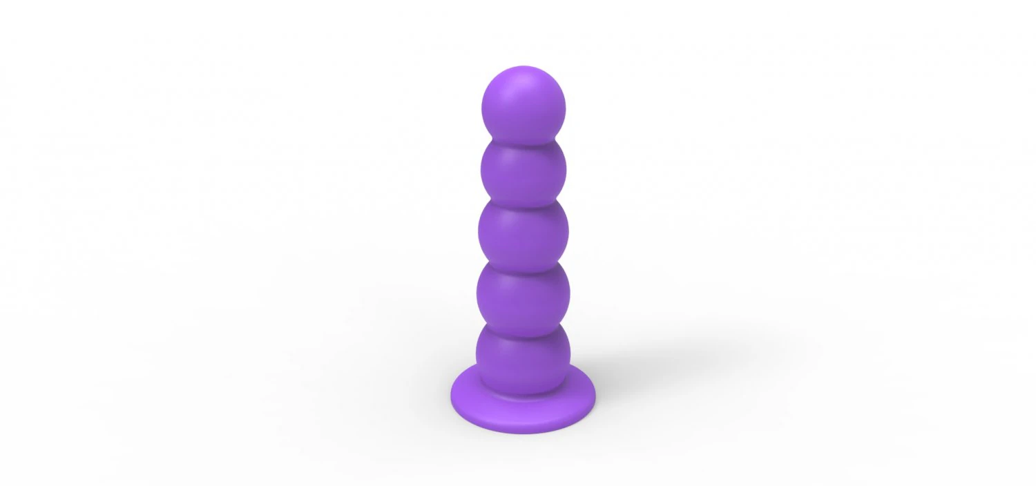 Plug 18 3D Print Model .c4d .max .obj .3ds .fbx .stl .blend