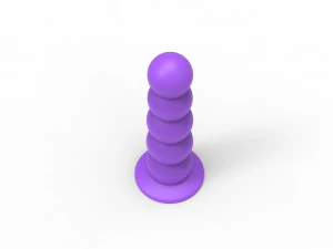 Plug 18 3D Print Model