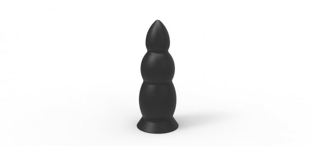 Plug 19 Modello di stampa 3D .c4d .max .obj .3ds .fbx .stl .blend 