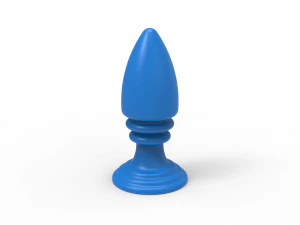 Plug 20 3D Print Model