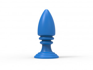Plug 20 3D 프린트 모델