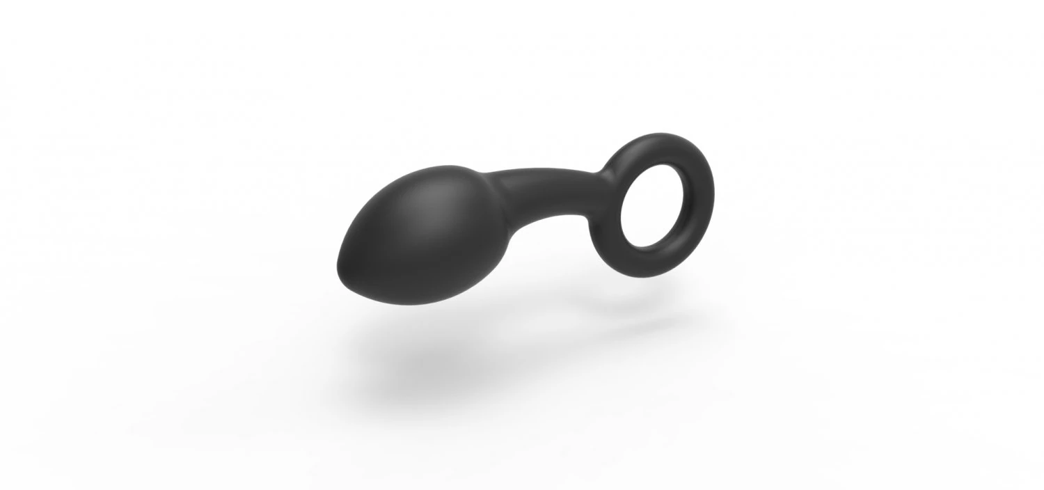 Plug 21 3D Print Model .c4d .max .obj .3ds .fbx .stl .blend