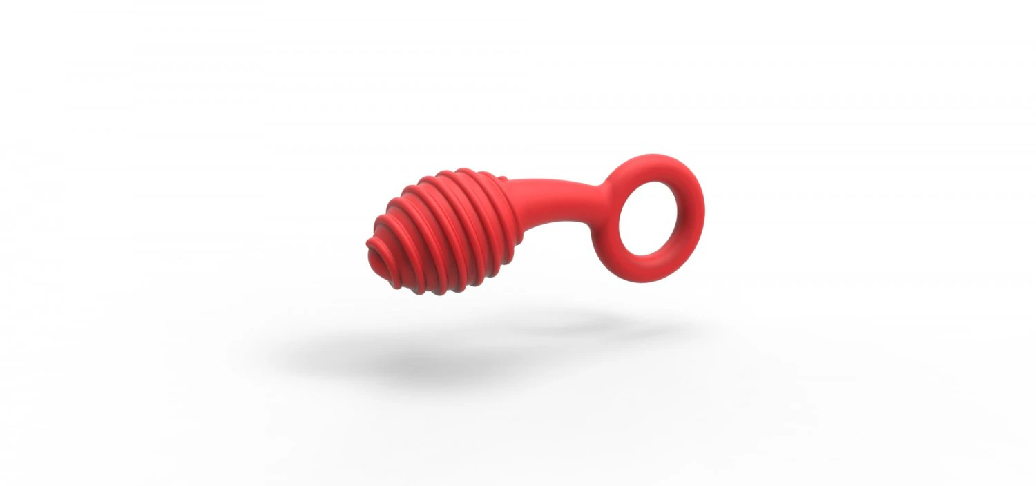 Plug 22 3D Print Model .c4d .max .obj .3ds .fbx .stl .blend 