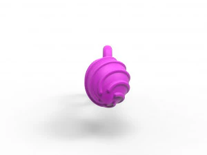 Plug 23 3D Print Model