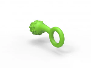 Plug 24 3D Print Model