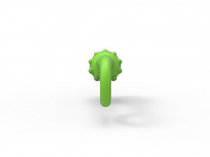 Plug 24 3D Принт Модель