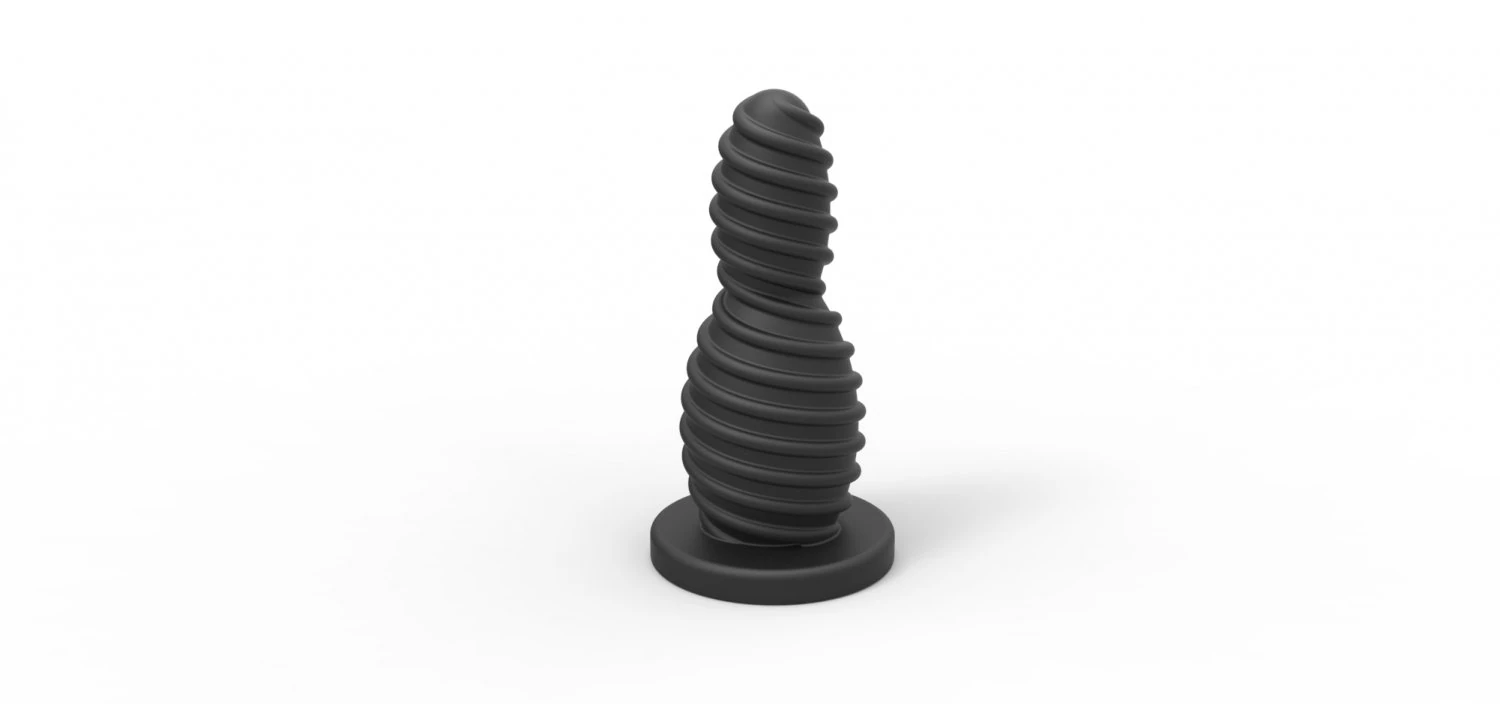 Plug 25 3D Print Model .c4d .max .obj .3ds .fbx .stl .blend 