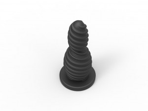 Plug 25 3D 프린트 모델