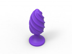 Plug 26 3D Print Model