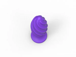 Plug 26 3D Print Model