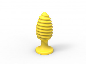 Plug 27 3D Print Model