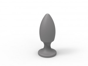 Plug 28 3D 프린트 모델