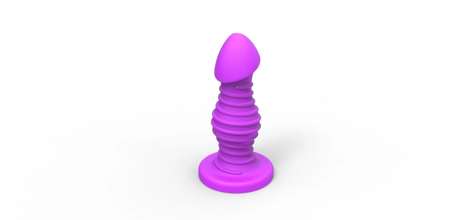 Plug 31 3D Print Model in Toys 230392