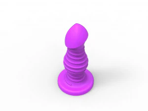 Plug 31 3D Print Model